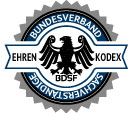 BDSF Ehrenkodex